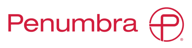 Lower Limb endovascular symposium Penumbra logo