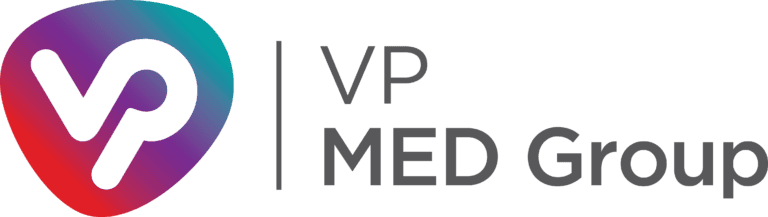 Lower Limb endovascular symposium vp med group logo colour